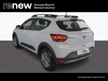 Photo 25 du bon plan DACIA Sandero 1.0 TCe 90ch Stepway Confort -22 occasion à 14990 €