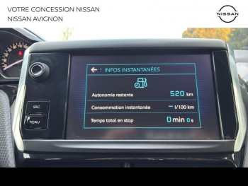 Photo 29 du bon plan PEUGEOT 2008 1.6 BlueHDi 100ch Active Business S&S occasion à 10990 €