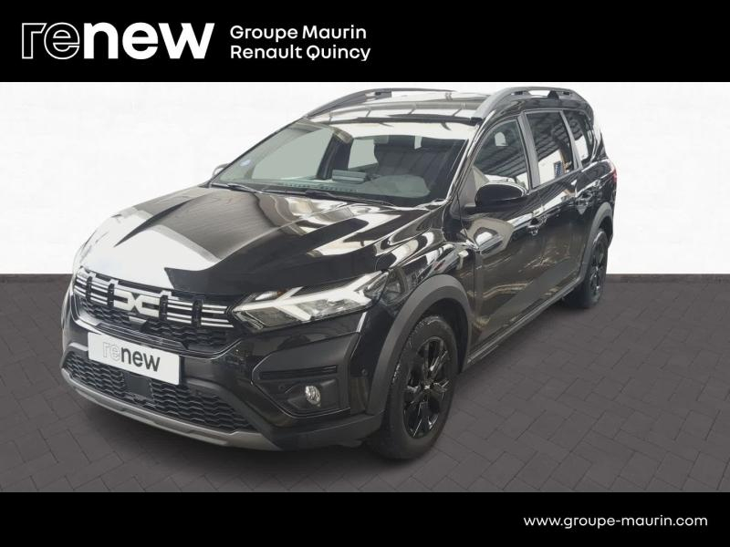 Bon plan DACIA Jogger 1.0 ECO-G 100ch Extreme+ 5 places occasion à 17890 €