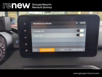 Photo 23 du bon plan DACIA Jogger 1.0 ECO-G 100ch Extreme+ 5 places occasion à 17890 €