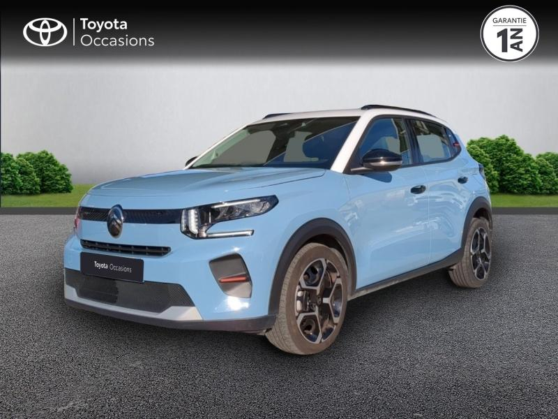 Bon plan CITROEN C3 1.2 Turbo 100ch YOU + pack Plus occasion à 14590 €