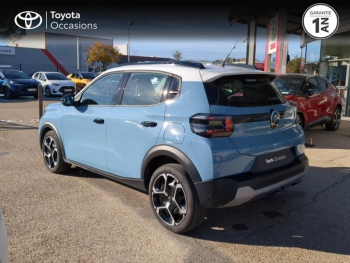 Photo 2 du bon plan CITROEN C3 1.2 Turbo 100ch YOU + pack Plus occasion à 14590 €