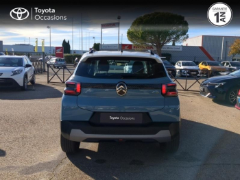 Photo 4 du bon plan CITROEN C3 1.2 Turbo 100ch YOU + pack Plus occasion à 14590 €