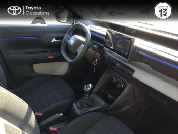 Photo 6 du bon plan CITROEN C3 1.2 Turbo 100ch YOU + pack Plus occasion à 14590 €