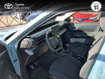 Photo 11 du bon plan CITROEN C3 1.2 Turbo 100ch YOU + pack Plus occasion à 14590 €