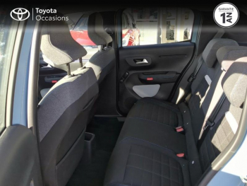 Photo 12 du bon plan CITROEN C3 1.2 Turbo 100ch YOU + pack Plus occasion à 14590 €