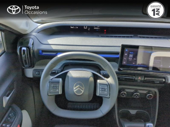 Photo 13 du bon plan CITROEN C3 1.2 Turbo 100ch YOU + pack Plus occasion à 14590 €