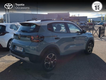 Photo 18 du bon plan CITROEN C3 1.2 Turbo 100ch YOU + pack Plus occasion à 14590 €