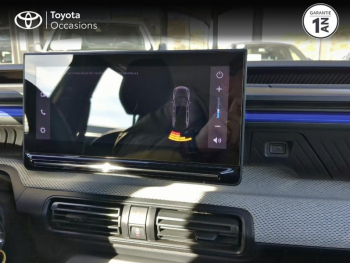 Photo 21 du bon plan CITROEN C3 1.2 Turbo 100ch YOU + pack Plus occasion à 14590 €