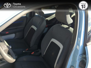 Photo 23 du bon plan CITROEN C3 1.2 Turbo 100ch YOU + pack Plus occasion à 14590 €