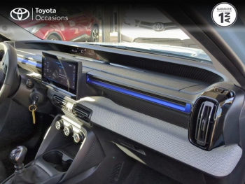 Photo 24 du bon plan CITROEN C3 1.2 Turbo 100ch YOU + pack Plus occasion à 14590 €