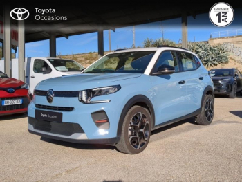 Photo 25 du bon plan CITROEN C3 1.2 Turbo 100ch YOU + pack Plus occasion à 14590 €