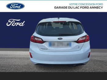 Photo 3 du bon plan FORD Fiesta 1.0 Flexifuel 95ch ST-Line 5p occasion à 16990 €