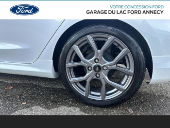 Photo 4 du bon plan FORD Fiesta 1.0 Flexifuel 95ch ST-Line 5p occasion à 16990 €