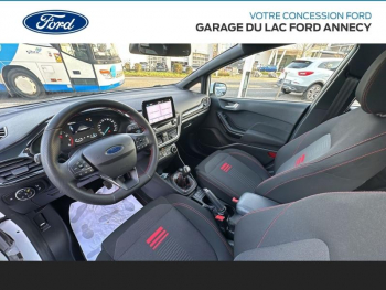 Photo 5 du bon plan FORD Fiesta 1.0 Flexifuel 95ch ST-Line 5p occasion à 16990 €
