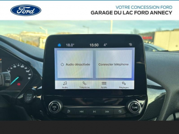 Photo 10 du bon plan FORD Fiesta 1.0 Flexifuel 95ch ST-Line 5p occasion à 16990 €