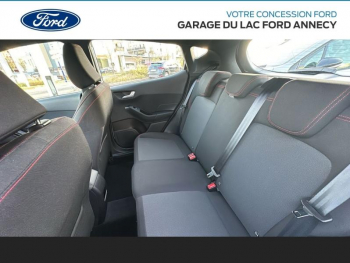 Photo 11 du bon plan FORD Fiesta 1.0 Flexifuel 95ch ST-Line 5p occasion à 16990 €