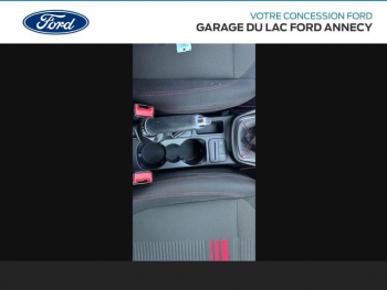 Photo 22 du bon plan FORD Fiesta 1.0 Flexifuel 95ch ST-Line 5p occasion à 16990 €