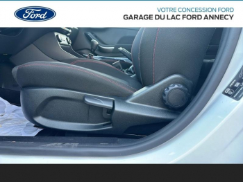 Photo 24 du bon plan FORD Fiesta 1.0 Flexifuel 95ch ST-Line 5p occasion à 16990 €