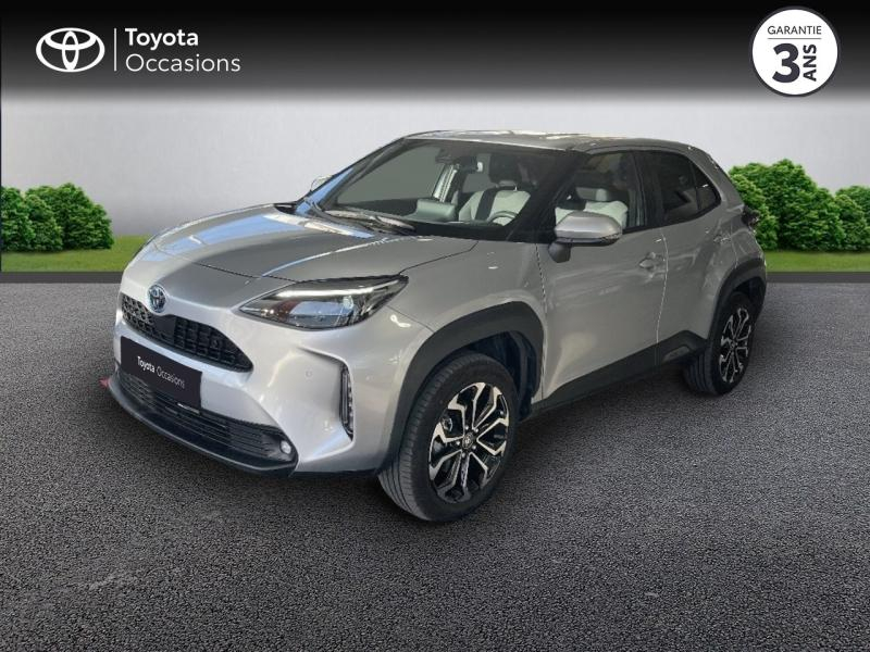 Bon plan TOYOTA Yaris Cross 116h Design Pack Cargo occasion à 21990 €
