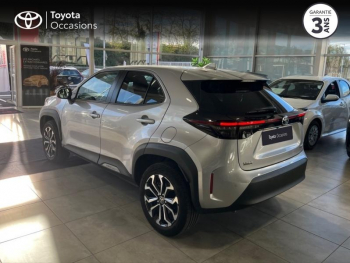 Photo 2 du bon plan TOYOTA Yaris Cross 116h Design Pack Cargo occasion à 21990 €