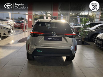 Photo 4 du bon plan TOYOTA Yaris Cross 116h Design Pack Cargo occasion à 21990 €