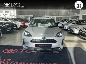 Photo 5 du bon plan TOYOTA Yaris Cross 116h Design Pack Cargo occasion à 21990 €
