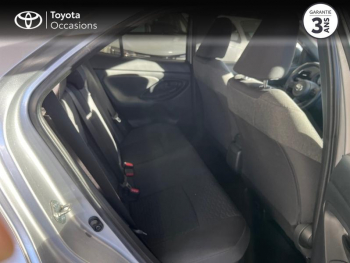Photo 6 du bon plan TOYOTA Yaris Cross 116h Design Pack Cargo occasion à 21990 €