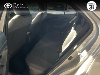 Photo 7 du bon plan TOYOTA Yaris Cross 116h Design Pack Cargo occasion à 21990 €