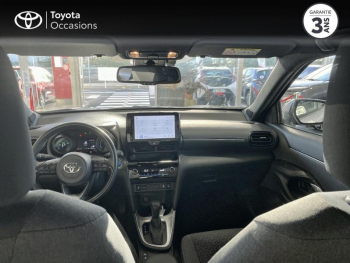 Photo 8 du bon plan TOYOTA Yaris Cross 116h Design Pack Cargo occasion à 21990 €