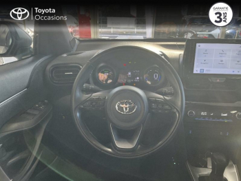 Photo 9 du bon plan TOYOTA Yaris Cross 116h Design Pack Cargo occasion à 21990 €