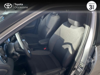 Photo 11 du bon plan TOYOTA Yaris Cross 116h Design Pack Cargo occasion à 21990 €