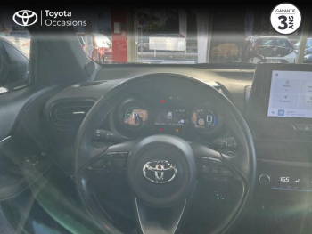 Photo 13 du bon plan TOYOTA Yaris Cross 116h Design Pack Cargo occasion à 21990 €