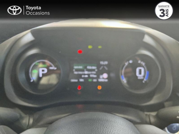 Photo 14 du bon plan TOYOTA Yaris Cross 116h Design Pack Cargo occasion à 21990 €