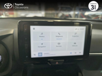 Photo 15 du bon plan TOYOTA Yaris Cross 116h Design Pack Cargo occasion à 21990 €