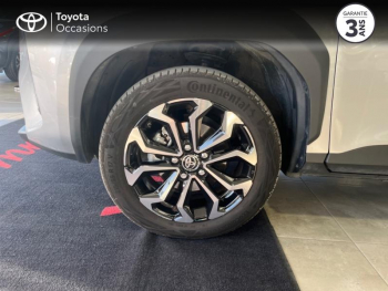 Photo 16 du bon plan TOYOTA Yaris Cross 116h Design Pack Cargo occasion à 21990 €