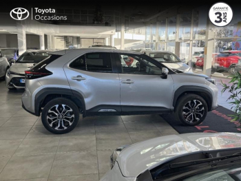 Photo 17 du bon plan TOYOTA Yaris Cross 116h Design Pack Cargo occasion à 21990 €