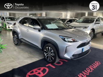 Photo 19 du bon plan TOYOTA Yaris Cross 116h Design Pack Cargo occasion à 21990 €