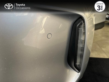 Photo 21 du bon plan TOYOTA Yaris Cross 116h Design Pack Cargo occasion à 21990 €