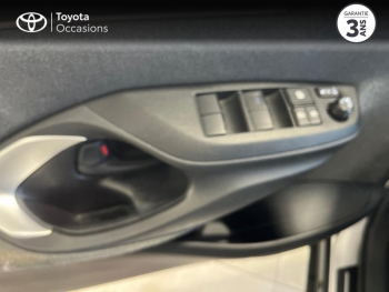 Photo 22 du bon plan TOYOTA Yaris Cross 116h Design Pack Cargo occasion à 21990 €