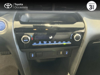 Photo 23 du bon plan TOYOTA Yaris Cross 116h Design Pack Cargo occasion à 21990 €