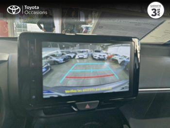 Photo 24 du bon plan TOYOTA Yaris Cross 116h Design Pack Cargo occasion à 21990 €