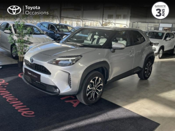 Photo 25 du bon plan TOYOTA Yaris Cross 116h Design Pack Cargo occasion à 21990 €
