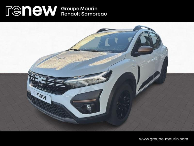 Bon plan DACIA Sandero 1.0 TCe 90ch Stepway Extreme -24 occasion à 17200 €