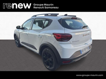 Photo 4 du bon plan DACIA Sandero 1.0 TCe 90ch Stepway Extreme -24 occasion à 17200 €
