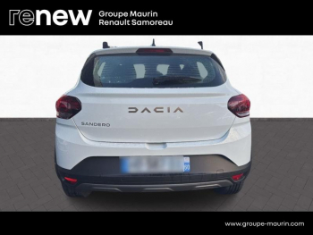 Photo 5 du bon plan DACIA Sandero 1.0 TCe 90ch Stepway Extreme -24 occasion à 17200 €