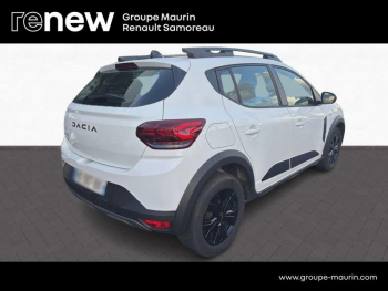 Photo 6 du bon plan DACIA Sandero 1.0 TCe 90ch Stepway Extreme -24 occasion à 17200 €