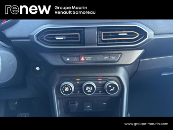 Photo 25 du bon plan DACIA Sandero 1.0 TCe 90ch Stepway Extreme -24 occasion à 17200 €