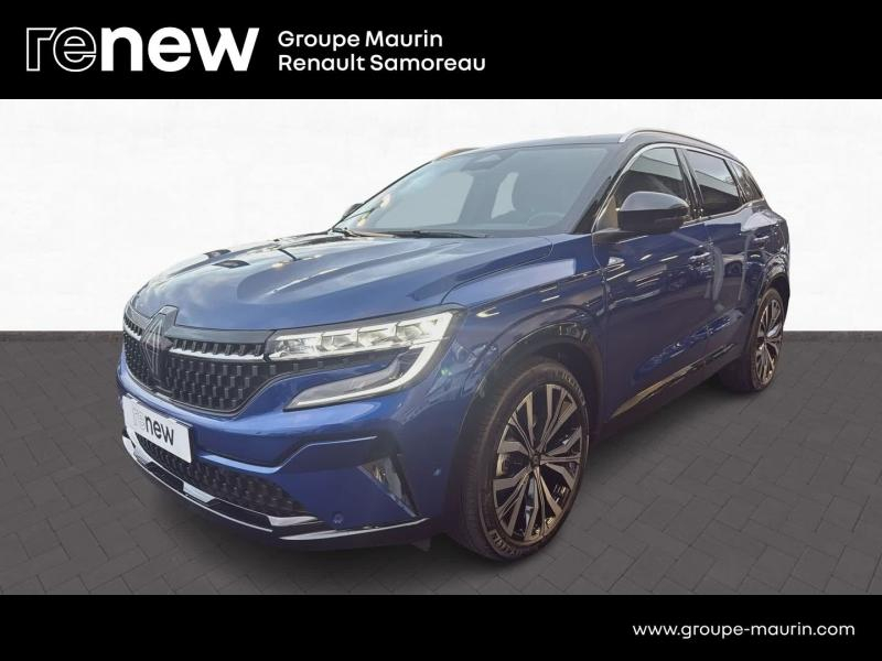 Bon plan RENAULT Austral 1.2 E-Tech full hybrid 200ch Iconic- 24 occasion à 33500 €