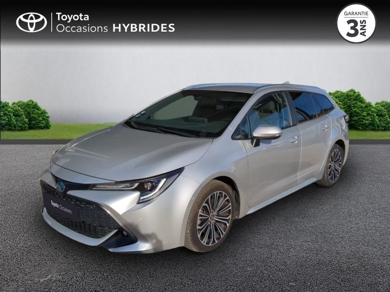 Bon plan TOYOTA Corolla Touring Spt 184h Design MY22 occasion à 21490 €